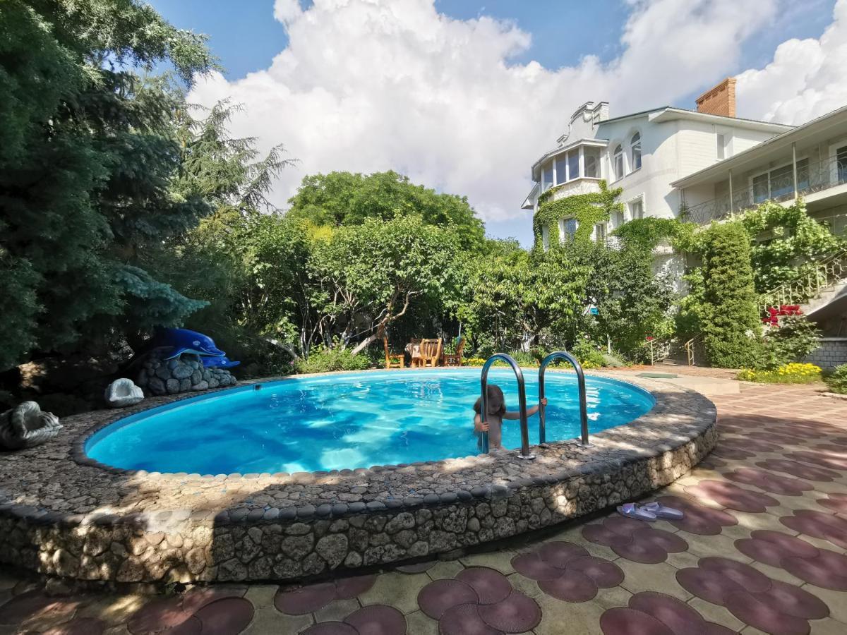 Nautilus Hotel Odessa Luaran gambar
