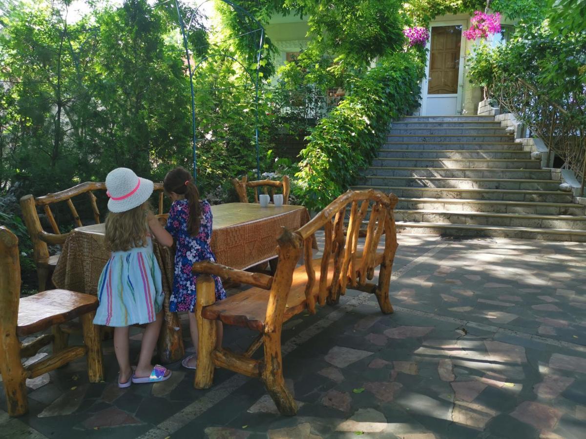 Nautilus Hotel Odessa Luaran gambar