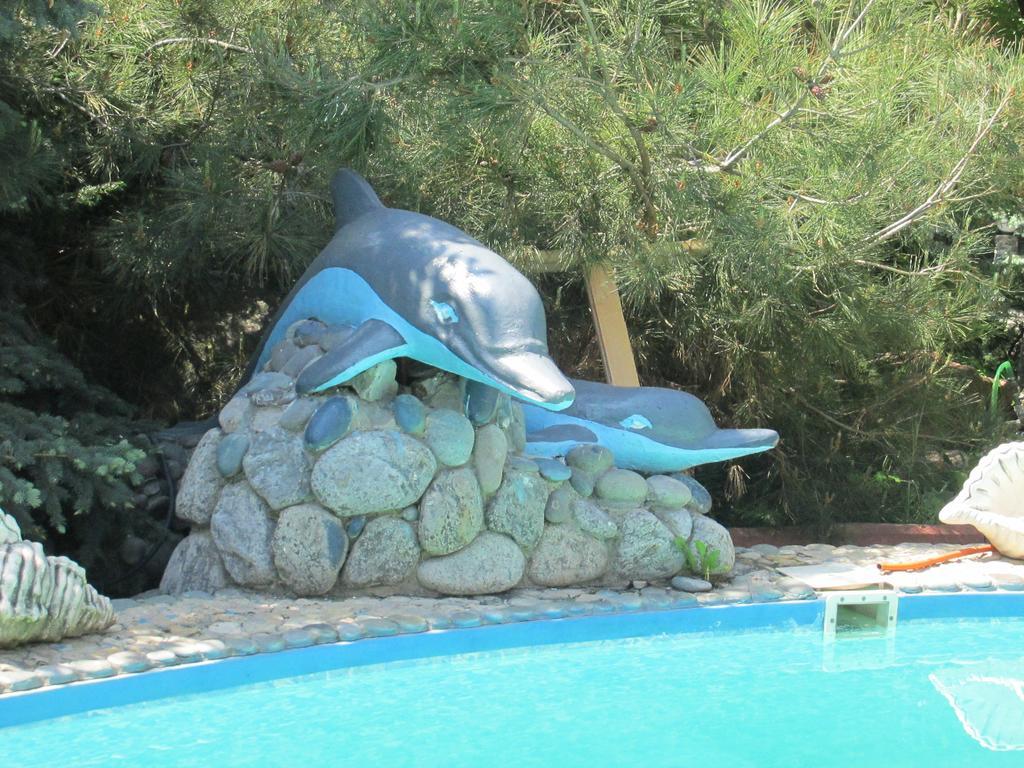 Nautilus Hotel Odessa Luaran gambar