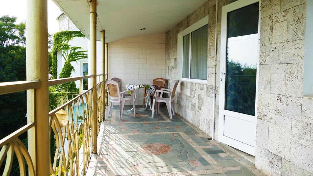 Nautilus Hotel Odessa Luaran gambar