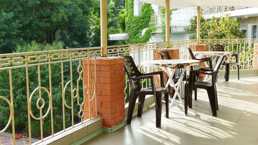 Nautilus Hotel Odessa Luaran gambar