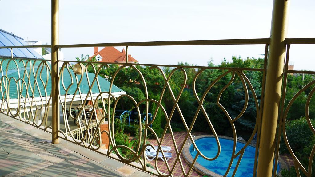 Nautilus Hotel Odessa Luaran gambar