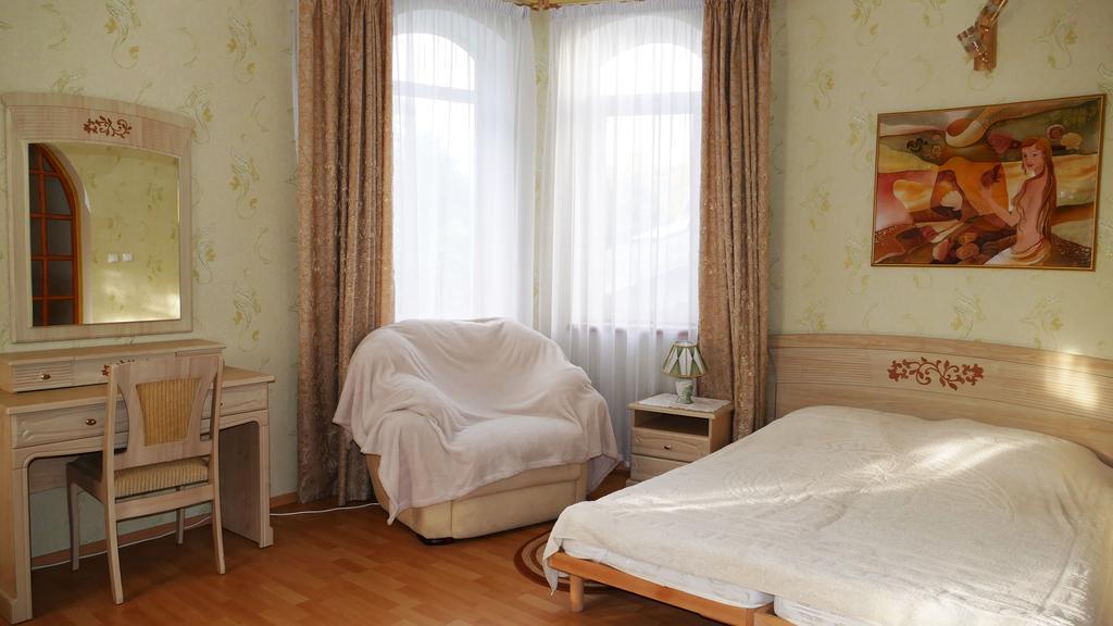Nautilus Hotel Odessa Luaran gambar
