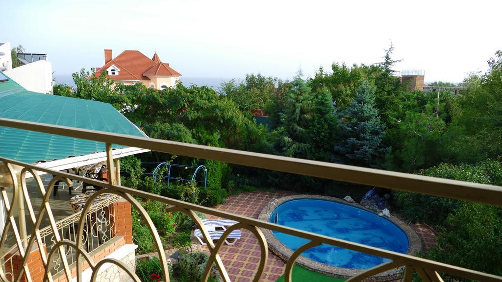 Nautilus Hotel Odessa Luaran gambar