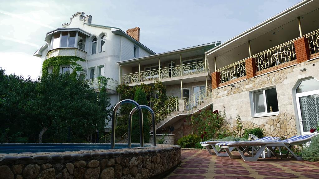 Nautilus Hotel Odessa Luaran gambar