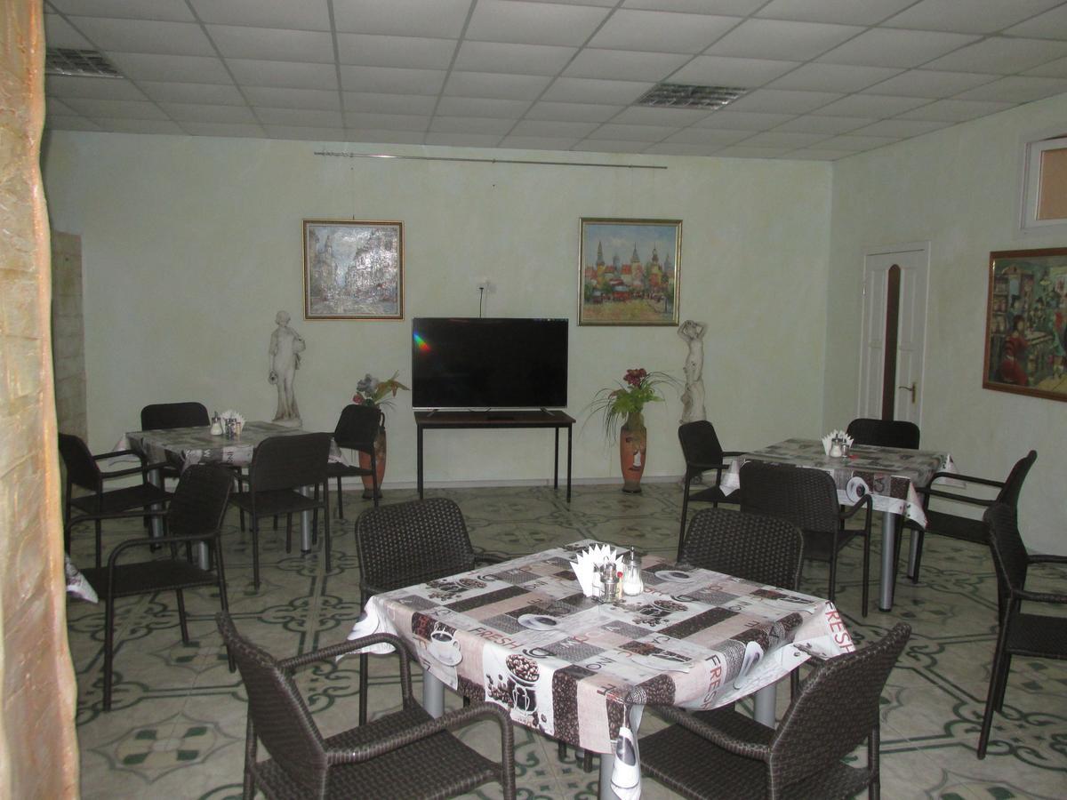 Nautilus Hotel Odessa Luaran gambar