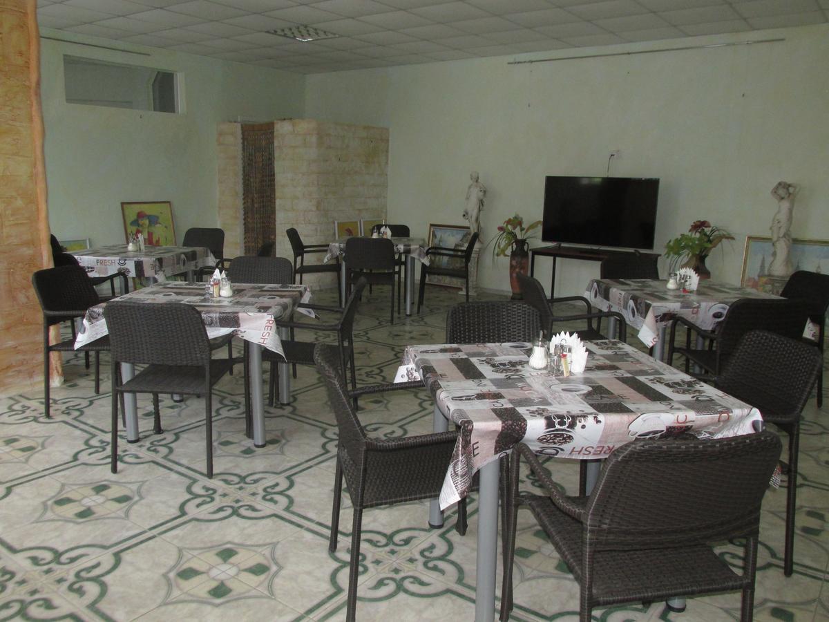 Nautilus Hotel Odessa Luaran gambar