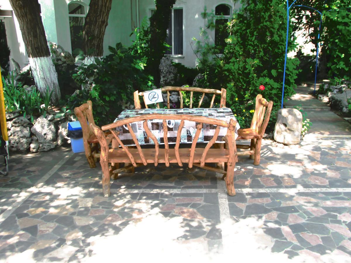 Nautilus Hotel Odessa Luaran gambar