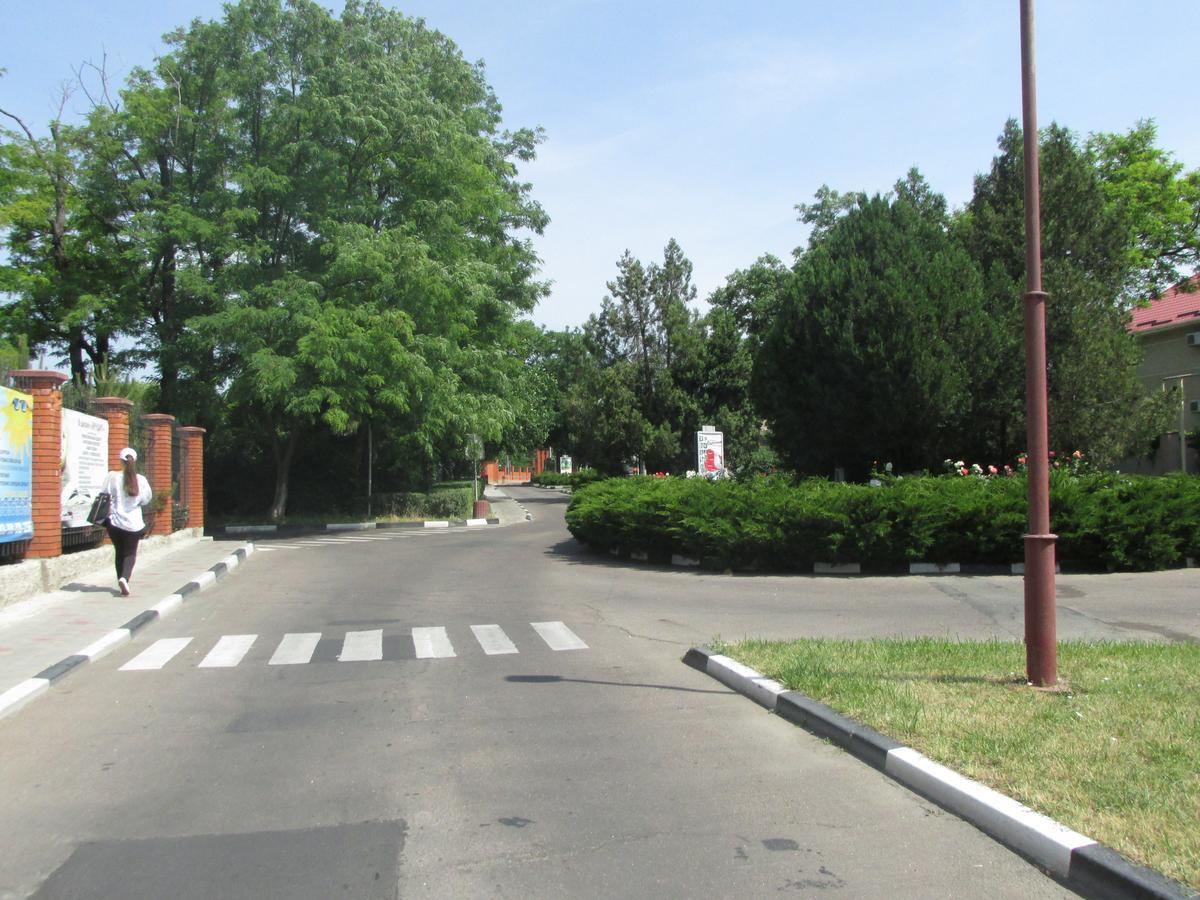 Nautilus Hotel Odessa Luaran gambar