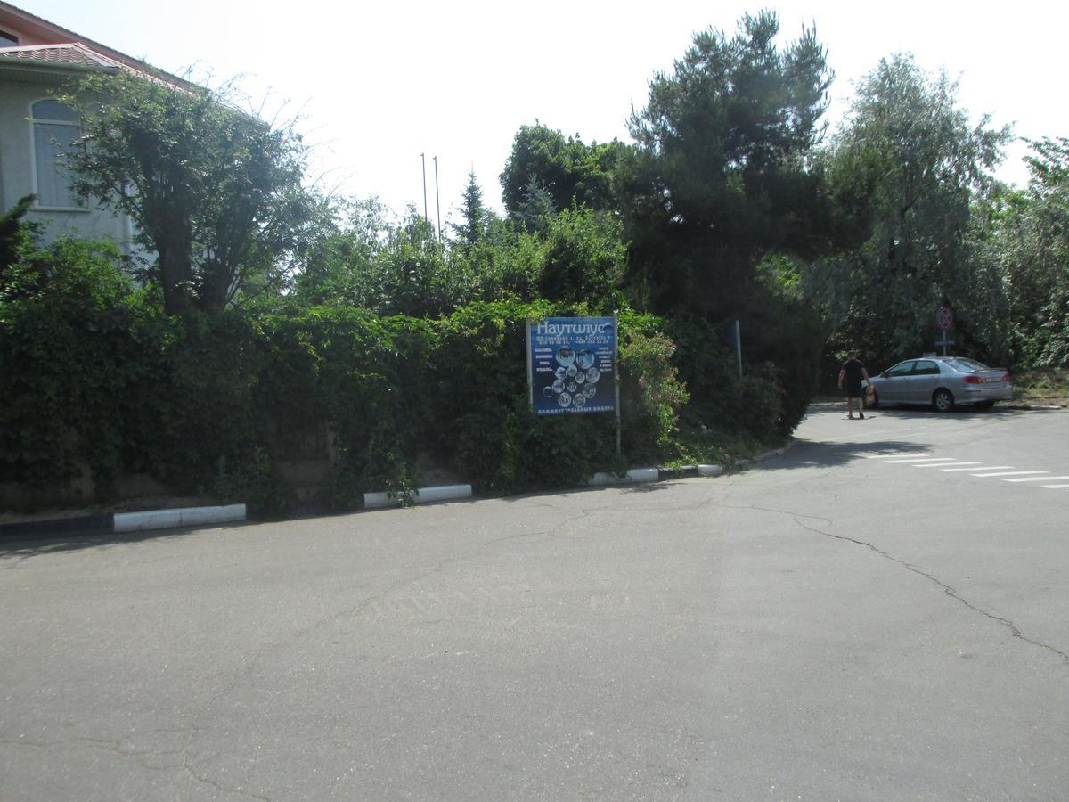 Nautilus Hotel Odessa Luaran gambar