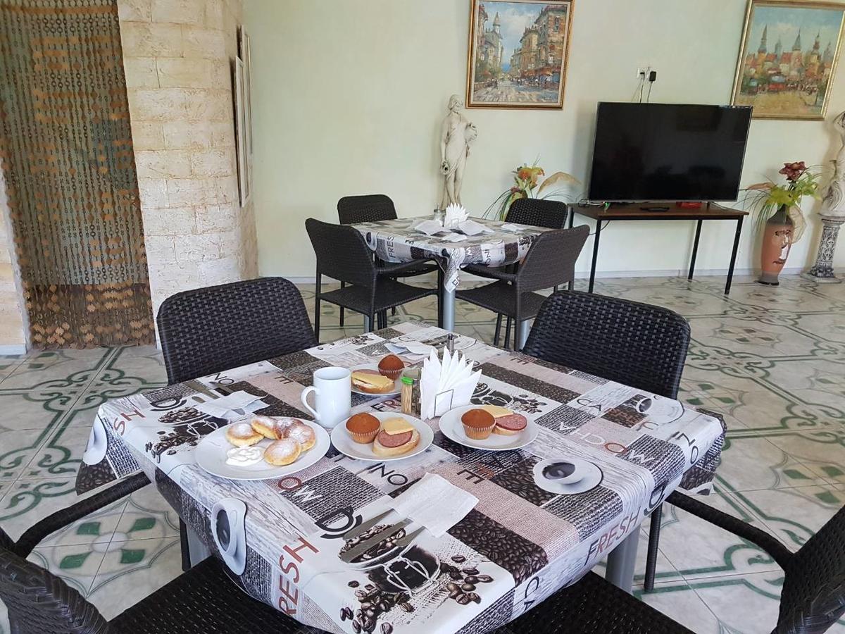 Nautilus Hotel Odessa Luaran gambar