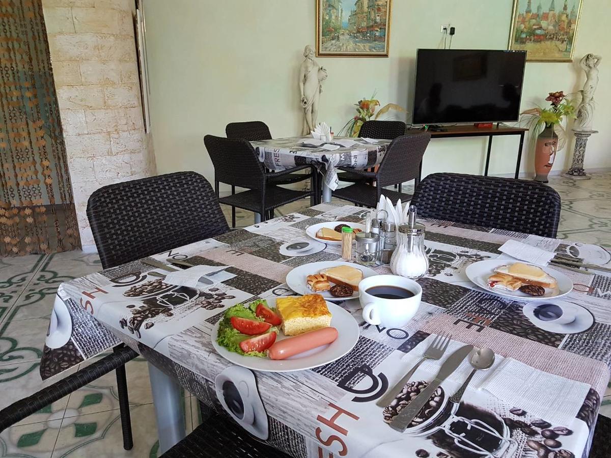 Nautilus Hotel Odessa Luaran gambar